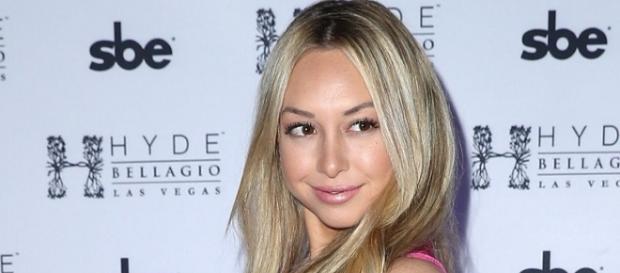 Corinne Olympios - Image via YouTube/Wochit Entertainment Corinne Olympios - Image via YouTube/Wochit Entertainment