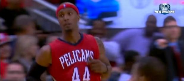 Dante Cunningham after knocking down a corner three against Houston. - YouTube Dante Cunningham after knocking down a corner three against Houston. - YouTube