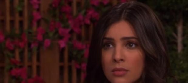 Days of our Lives Gabi. (Image via YouTube screengrab/NBC) Days of our Lives Gabi. (Image via YouTube screengrab/NBC)