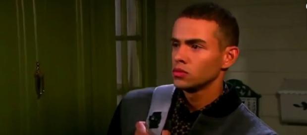 Theo Carver of 'DOOL.' (Image via YouTube screengrab/NBC) Theo Carver of 'DOOL.' (Image via YouTube screengrab/NBC)
