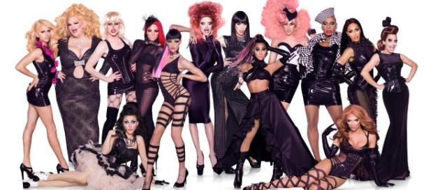 Drag queens de "RuPaul's Drag Race" Drag queens de "RuPaul's Drag Race"