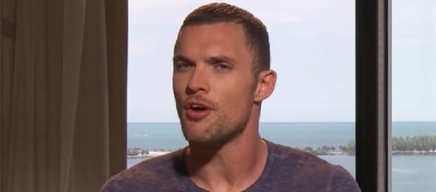Ed Skrein's friend, Nicholas Hoult, has praised Skrein's decision to leave the "Hellboy" reboot. (YouTube/Ultra Fiesta) Ed Skrein's friend, Nicholas Hoult, has praised Skrein's decision to leave the "Hellboy" reboot. (YouTube/Ultra Fiesta)