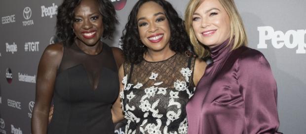 Ellen Pompeo, Grey's Anatomy/ Disney | ABC Television Group via Flickr Ellen Pompeo, Grey's Anatomy/ Disney | ABC Television Group via Flickr