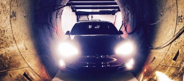 Elon Musk boasts of his achievements last week when it comes to his Boring Company and the Hyperloop competition. Image Source: Elon Musk Elon Musk boasts of his achievements last week when it comes to his Boring Company and the Hyperloop competition. Image Source: Elon Musk