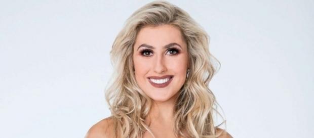 Emma Slater DWTS - Image via Disney ABC Press Emma Slater DWTS - Image via Disney ABC Press