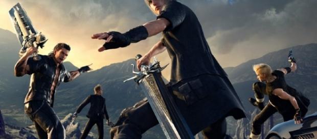 Final Fantasy will be having crossover with Assassin's Creed - via YouTube Final Fantasy will be having crossover with Assassin's Creed - via YouTube