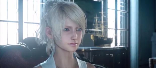 Final Fantasy XV (Lunafreya's Ceremonial Address) The Day Of The Rite - YouTube/Illumi Nati Final Fantasy XV (Lunafreya's Ceremonial Address) The Day Of The Rite - YouTube/Illumi Nati