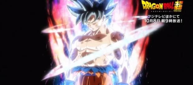 Goku's new form officially revealed in a new trailer-Dragon Ball Z-youtube Goku's new form officially revealed in a new trailer-Dragon Ball Z-youtube