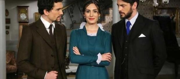 Il Segreto, soap opera di Canale 5 Il Segreto, soap opera di Canale 5