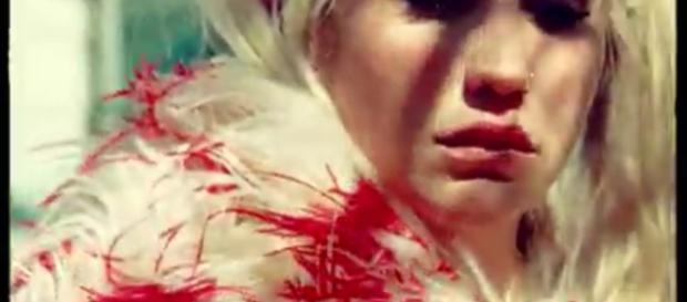 Image courtsey-keshaVEVO-Youtube screenshot Image courtsey-keshaVEVO-Youtube screenshot