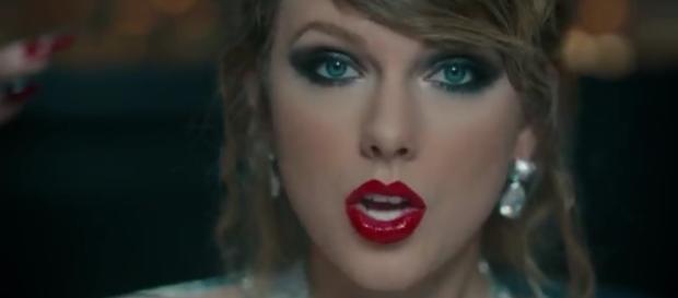 Image courtsey-TaylorSwiftVEVO-Youtube screenshot Image courtsey-TaylorSwiftVEVO-Youtube screenshot