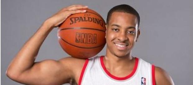 Is CJ McCollum of the Portland Trail Blazers ready for super stardom? - Nkatsy via Wikipedia Commons Is CJ McCollum of the Portland Trail Blazers ready for super stardom? - Nkatsy via Wikipedia Commons