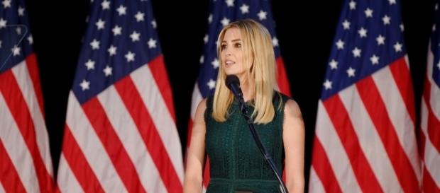 Ivanka Trump by Michael Vadon via Flickr Ivanka Trump by Michael Vadon via Flickr