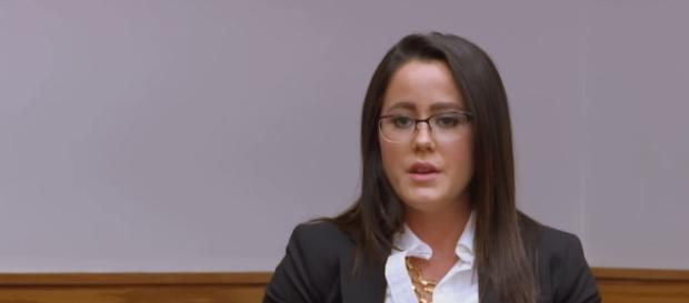 Jenelle Evans / MTV YouTube Channel Jenelle Evans / MTV YouTube Channel