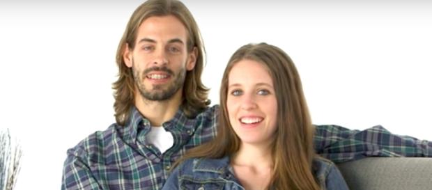 Jill Duggar and Derick Dillard--Image via YouTube/TLC Jill Duggar and Derick Dillard--Image via YouTube/TLC