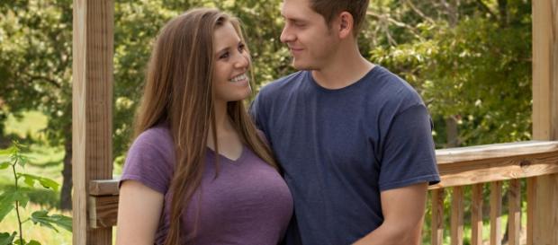 Joy-Anna Duggar and husband Austin Forsyth baby shocker revealed. Photo Credit Duggar Family Official Facebook Joy-Anna Duggar and husband Austin Forsyth baby shocker revealed. Photo Credit Duggar Family Official Facebook