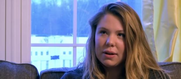 Kailyn Lowry / MTV YouTube Channel Kailyn Lowry / MTV YouTube Channel