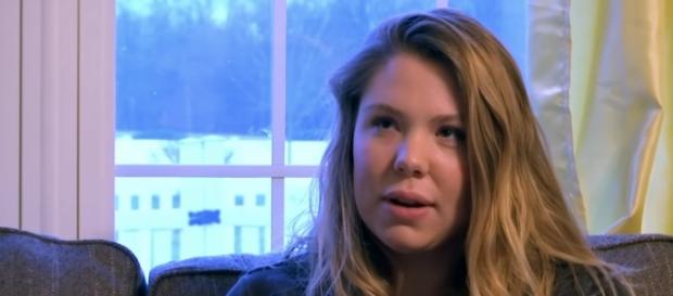 Kailyn Lowry / MTV YouTube Channel Kailyn Lowry / MTV YouTube Channel