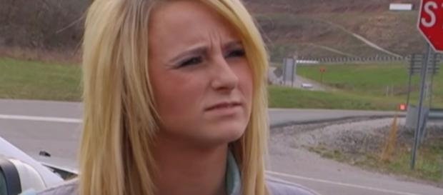 Leah Messer / MTV YouTube Channel Leah Messer / MTV YouTube Channel