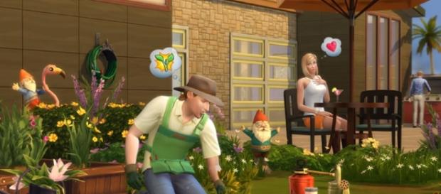 Maxis teases a first look at the new clothing items for 'The Sims 4' Eco Living stuff pack. Simmer Johnny/YouTube Maxis teases a first look at the new clothing items for 'The Sims 4' Eco Living stuff pack. Simmer Johnny/YouTube