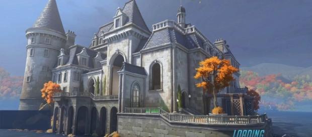 New Deathmatch map, Château Guillard! | BlakOrkk/YouTube New Deathmatch map, Château Guillard! | BlakOrkk/YouTube
