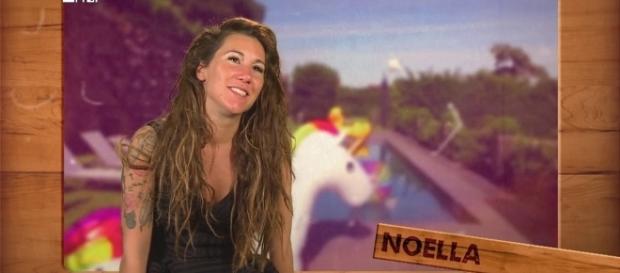 Noella Christel participante de MTV Super Shore Ouvre-Toi Francia Noella Christel participante de MTV Super Shore Ouvre-Toi Francia