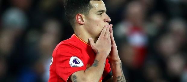 Philippe Coutinho vestiría la casaca del F.C.Barcelona Philippe Coutinho vestiría la casaca del F.C.Barcelona