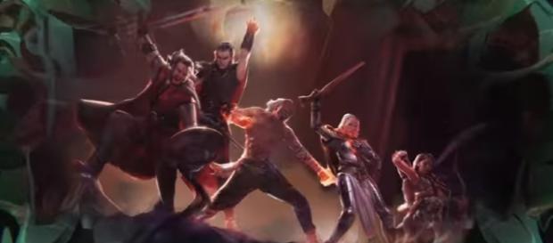 Pillars of Eternity Complete Edition Launch Trailer (PS4 Xbox One) GameCross | YouTube Pillars of Eternity Complete Edition Launch Trailer (PS4 Xbox One) GameCross | YouTube