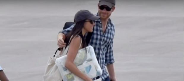 Prince Harry, Meghan Markle - YouTube screenshot | Royal Reviewer/https://www.youtube.com/watch?v=7SORPTKjC7g Prince Harry, Meghan Markle - YouTube screenshot | Royal Reviewer/https://www.youtube.com/watch?v=7SORPTKjC7g