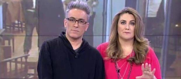 Sálvame: La bronca secreta entre Corredera y Kiko Hernández por la ... - elconfidencial.com Sálvame: La bronca secreta entre Corredera y Kiko Hernández por la ... - elconfidencial.com