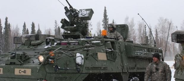 Scene at Fort Greely, Alaska (Credit - Marcus Craig – wikimediacommons) Scene at Fort Greely, Alaska (Credit - Marcus Craig – wikimediacommons)