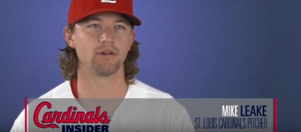 Seattle Mariners news: Mike Leake trade details, new pitcher arrives - youtube screen capture / St. Louis Cardinals Seattle Mariners news: Mike Leake trade details, new pitcher arrives - youtube screen capture / St. Louis Cardinals