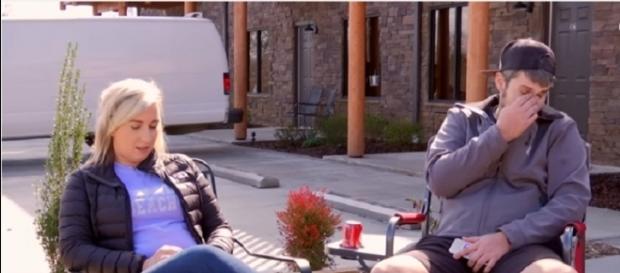Teen Mom OG Ryan Edwards and Mackenzie Standifer. (Image via YouTube screengrab/MTV) Teen Mom OG Ryan Edwards and Mackenzie Standifer. (Image via YouTube screengrab/MTV)