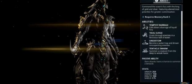 The pirate-looking Hydroid Prime - YouTube/OriginalWickedfun The pirate-looking Hydroid Prime - YouTube/OriginalWickedfun