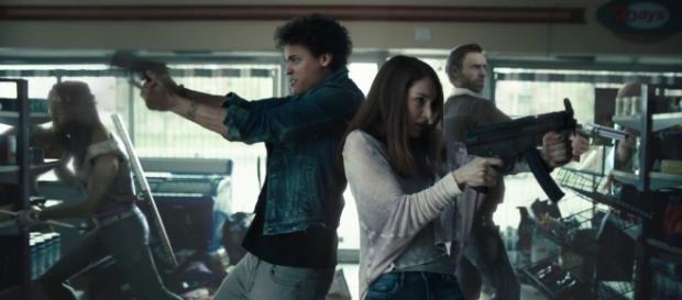'The Walking Dead' goes AR in the way of 'Pokemon Go.' / from 'YouTube' screen grab 'The Walking Dead' goes AR in the way of 'Pokemon Go.' / from 'YouTube' screen grab