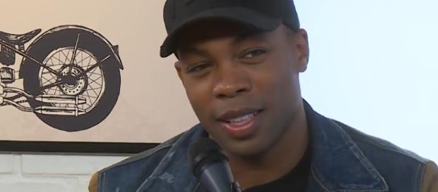 Todrick Hall has shared about the secrets behind Taylor Swift's "Look What You Made Me Do" music video. YouTube/INSTANT Todrick Hall has shared about the secrets behind Taylor Swift's "Look What You Made Me Do" music video. YouTube/INSTANT