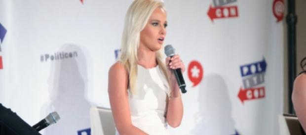 Tomi Laren to join Fox News. - Gage Skidmore/Wikimedia Tomi Laren to join Fox News. - Gage Skidmore/Wikimedia