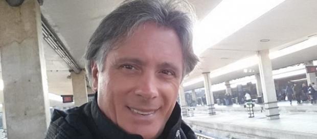 Uomini e Donne, è polemica nel Trono Over: nella foto Giorgio Manetti Uomini e Donne, è polemica nel Trono Over: nella foto Giorgio Manetti
