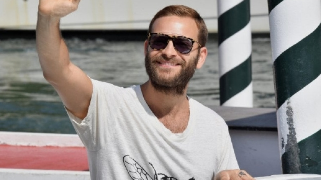 Festival di Venezia 2017: Alessandro Borghi, intervista al primo ... - webdigital.hu
