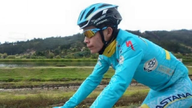 MIguel Angel Lopez vince la undicesima tappa