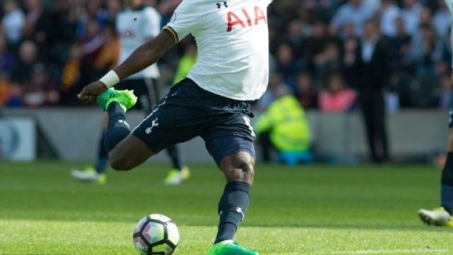 Moussa Sissoko esterno offensivo del Totthenam, Veloce e forte fisicamente