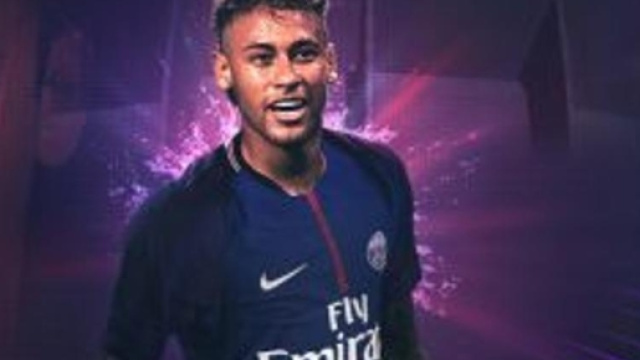 Neymar, il calciatore pi&ugrave; pagato della storia