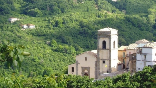 Panorama belvedere, Chiesa della SS. Madonna dell' Annunziata