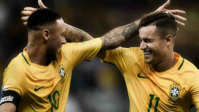 Quand Coutinho et Neymar rêvaient du Real Madrid !