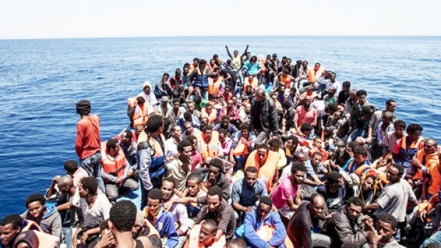 Sbarchi dei migranti: un'emergenza umanitaria da gestire meglio - lecceprima.it