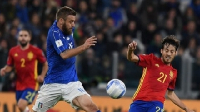 Spagna e Italia si giocano il primo posto.