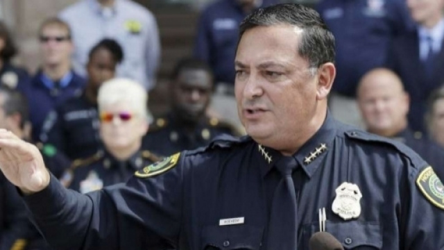 Un policier de Houston est mort