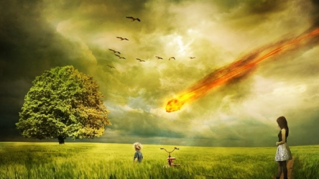 Vincere al Superenalotto, più facile che essere colpiti da un meteorite