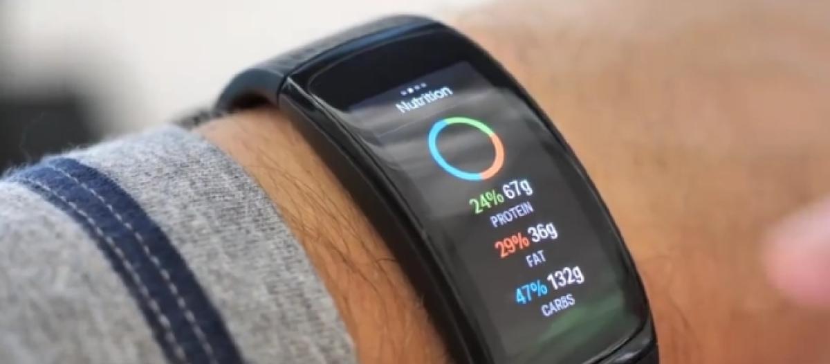 gear fit 2 pro youtube