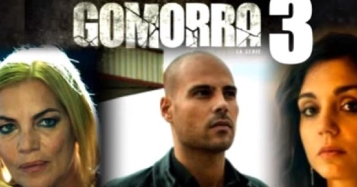 Gomorrha Serie 2 Gomorrha Serie 2